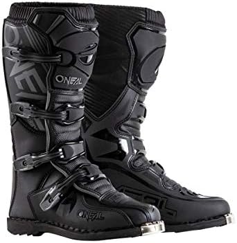 Amazon.com: O'NEAL New Logo Men's Dirt Bike Boot, Black 13